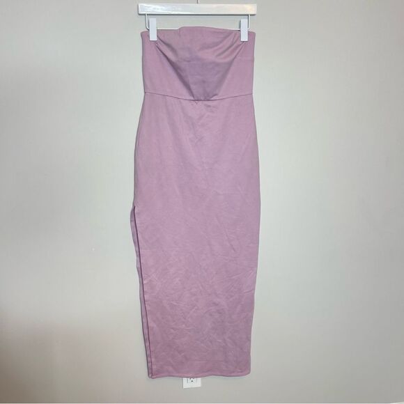 Revolve NBD Dream Gown in Lilac MEDIUM - Picture 5 of 9